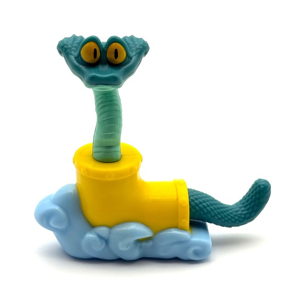 McDonald's Other - Gary De Snake McDonald's Happy Meal Toy #4 Disney Zootopia 2 2025